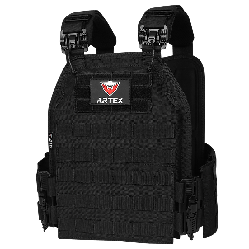 Crossfit Weight Vest - Colete tático portador de placa ARTEX