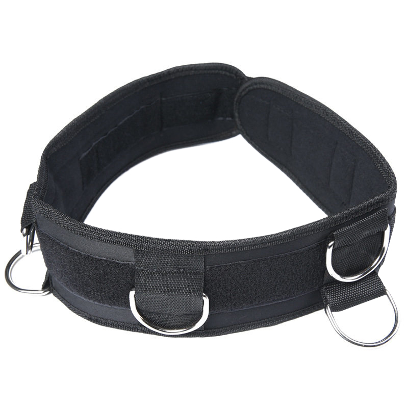 Crossfit Gym Gear - Resistência banda cinto para peso-rolamento, força