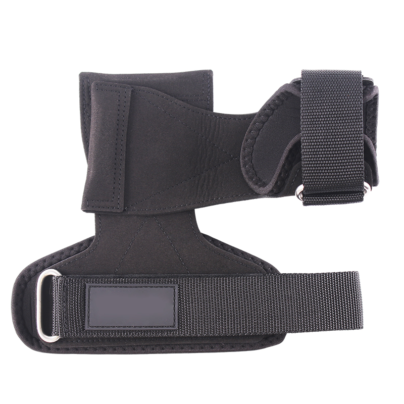 Crossfit Gym Gear - Luvas de Levantamento de Peso para