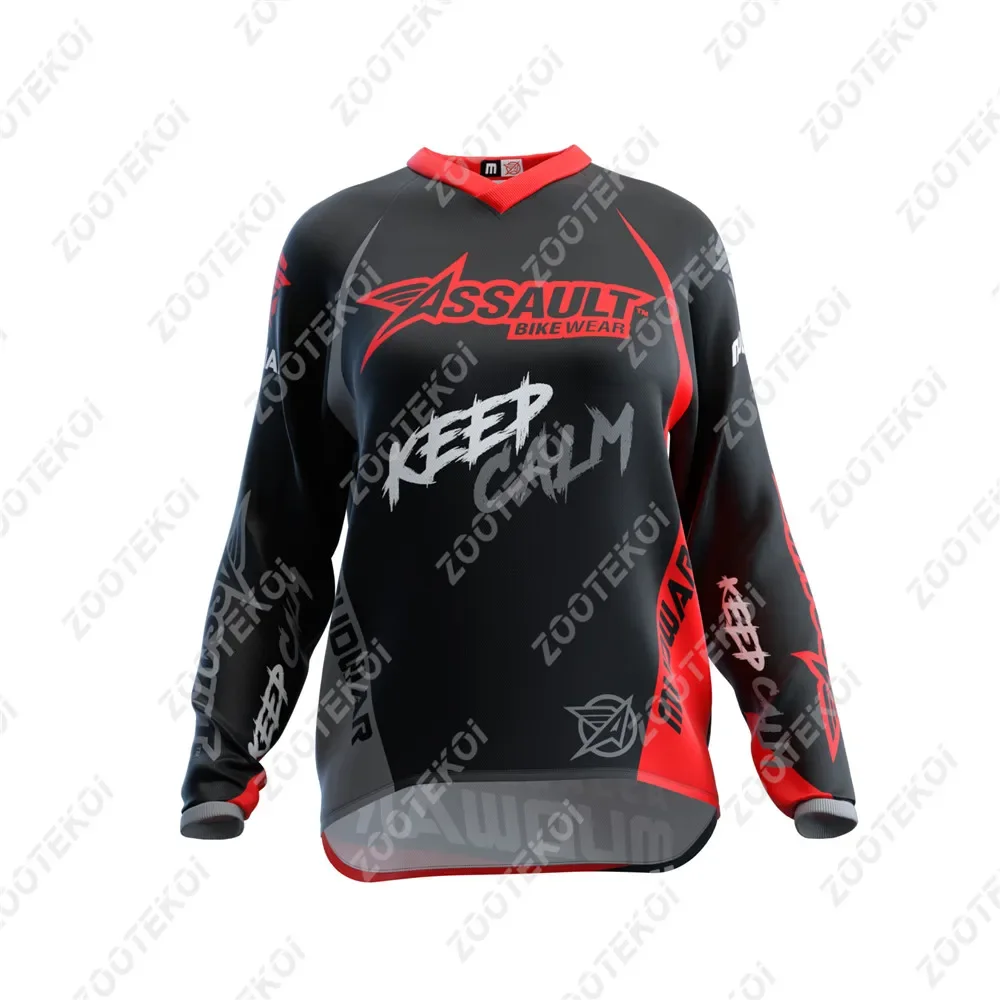 Crossfit Gear For Men - Assalto bicicleta wear feminino mountain bike