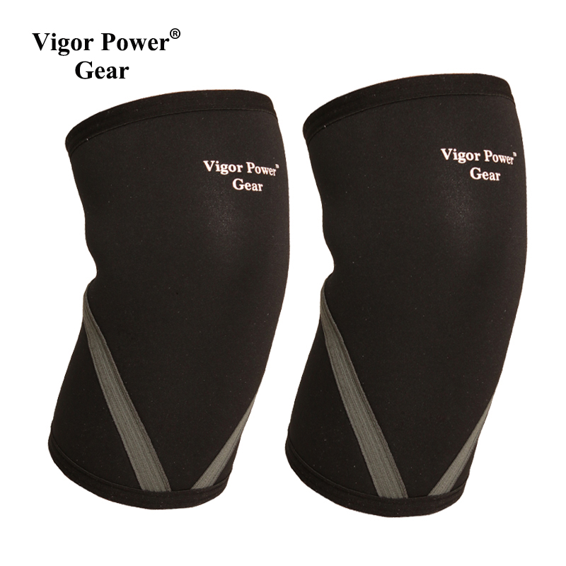 Vigor-Neoprene Joelho Suportes - Crossfit Nobull avaliação e preço