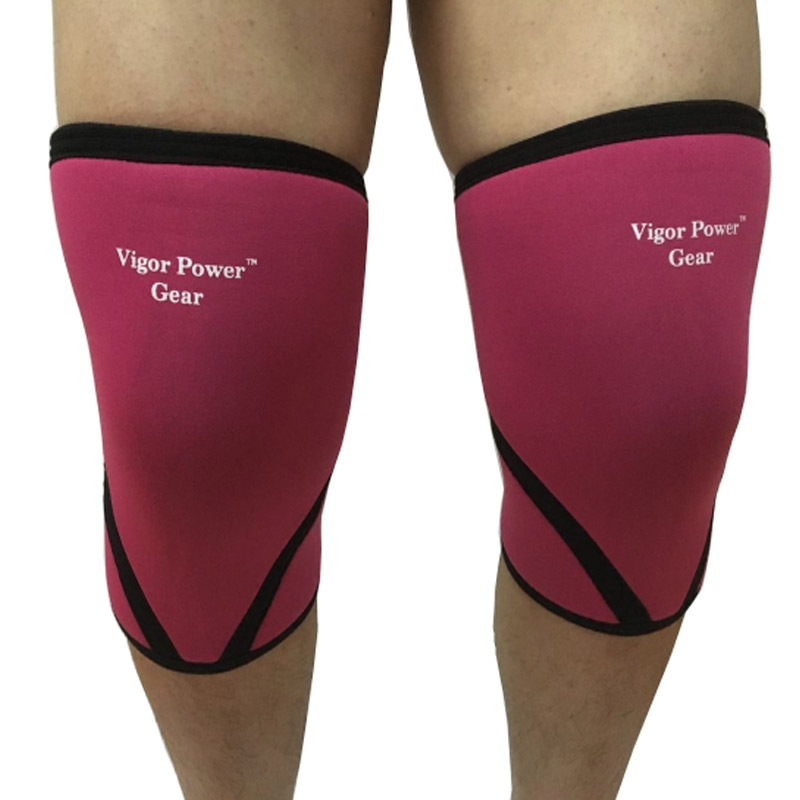 Vigor-Neoprene Joelho Suportes - Crossfit Nobull avaliação e preço