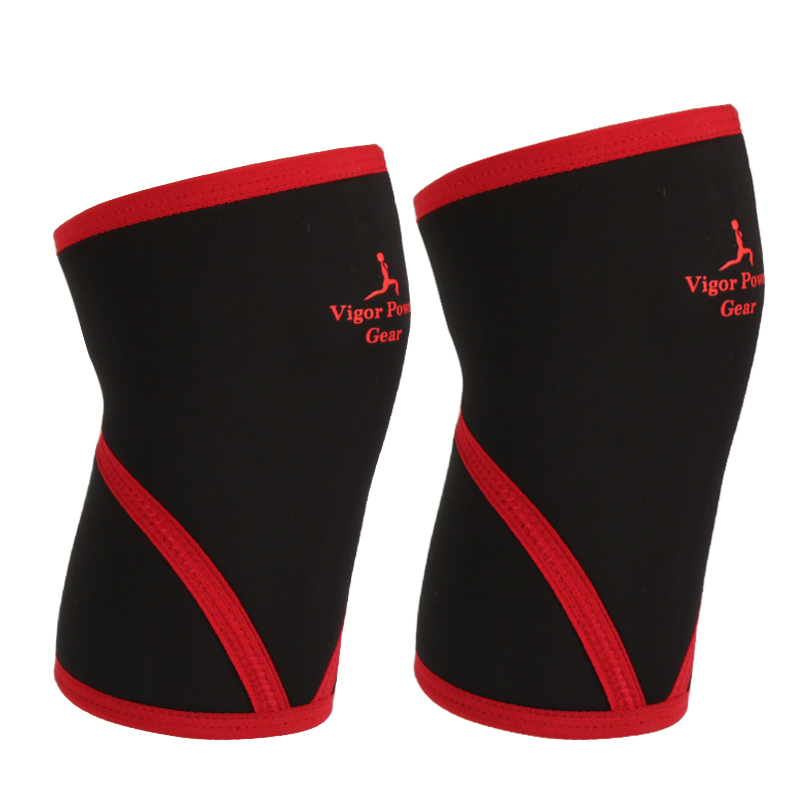 Vigor-Neoprene Joelho Suportes - Crossfit Nobull avaliação e preço