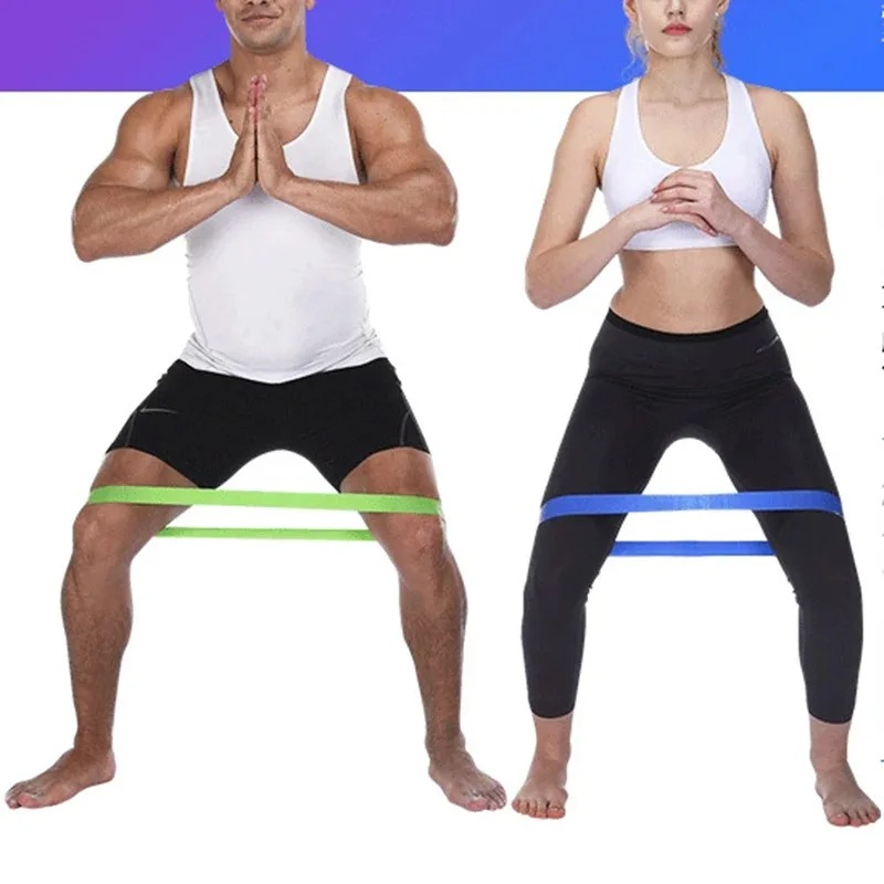 Faixas de resistência de borra - Crossfit Workout Gear avaliação e preço