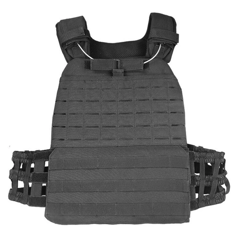 Colete de treinamento tático m - Crossfit Weight Vest avaliação e preço