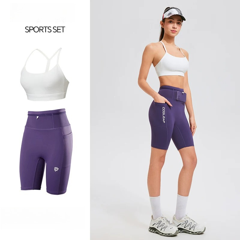 Conjunto de Fitness Feminino:  - Crossfit Gym Gear avaliação e preço