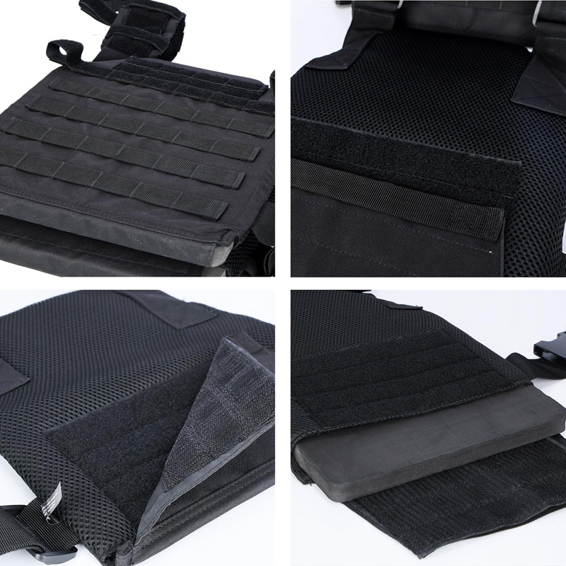 LQARMY Colete ponderado para h - Crossfit Weight Vest avaliação e preço