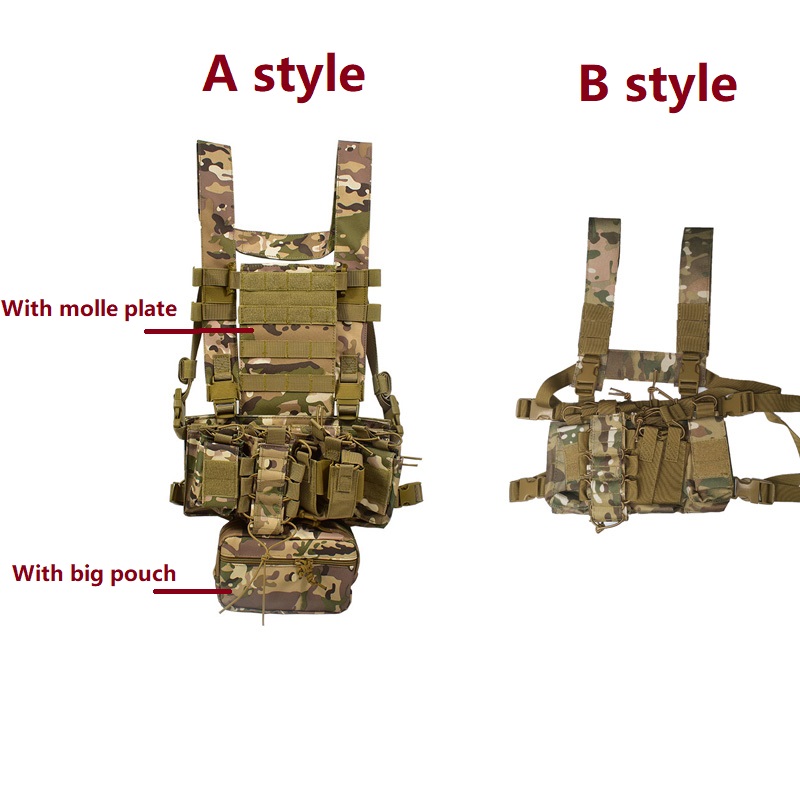 D3cr peito rig colete multicam - Crossfit Gear For Men avaliação e preço