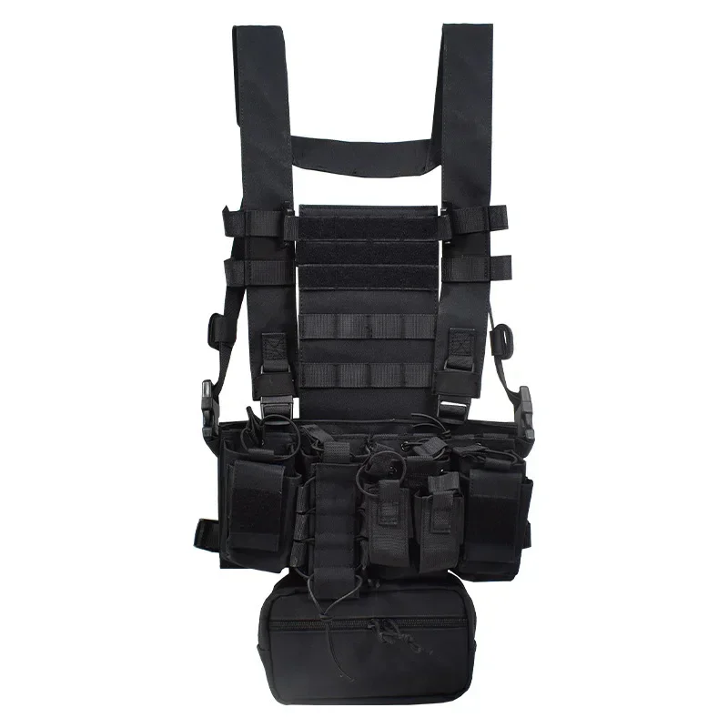D3cr peito rig colete multicam - Crossfit Gear For Men avaliação e preço