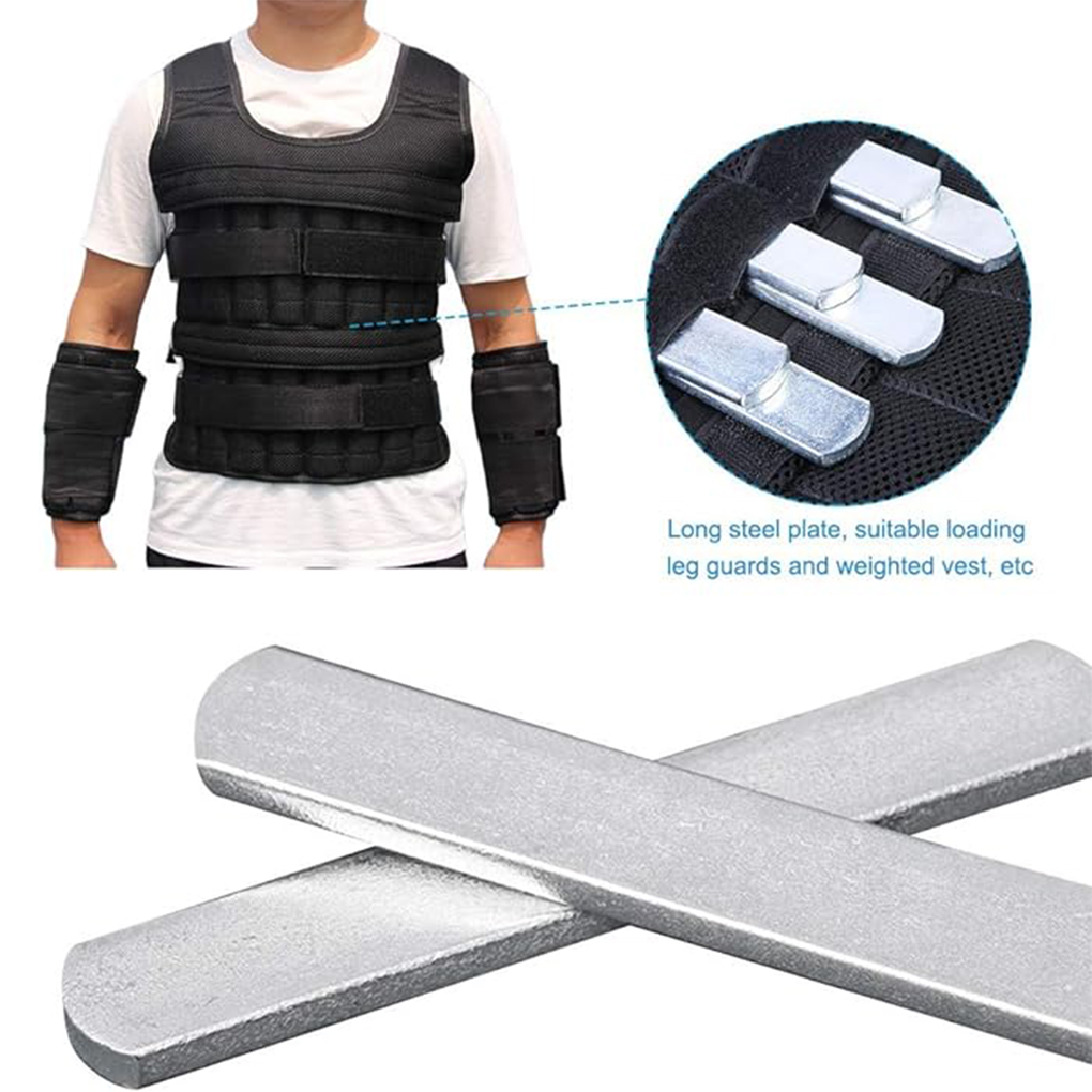 Treinamento de 5 peças com pla - Crossfit Weight Vest avaliação e preço