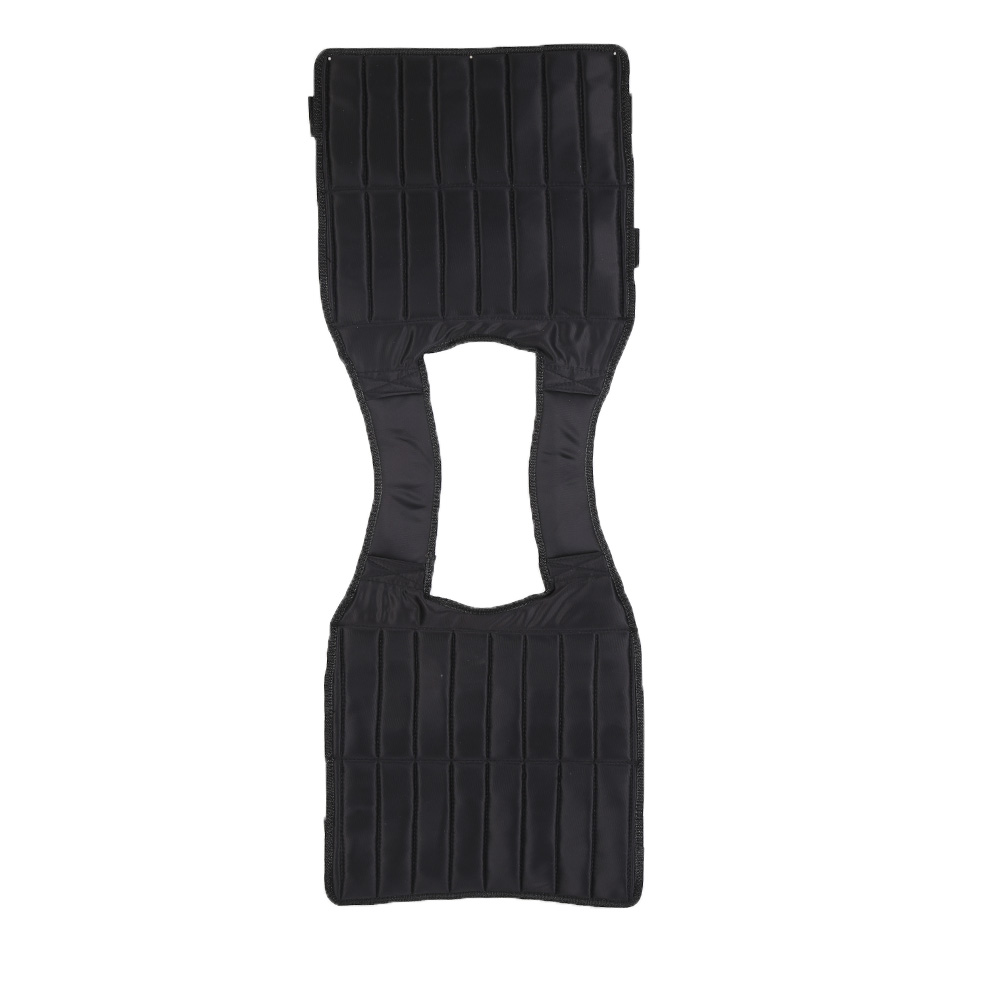 Colete de Peso Ajustável para  - Crossfit Weight Vest avaliação e preço