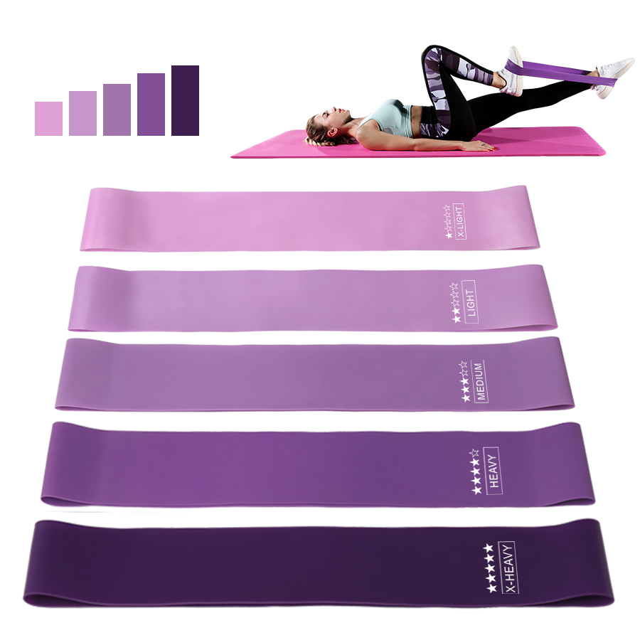 Fitness elástico faixas de res - Crossfit Workout Gear avaliação e preço