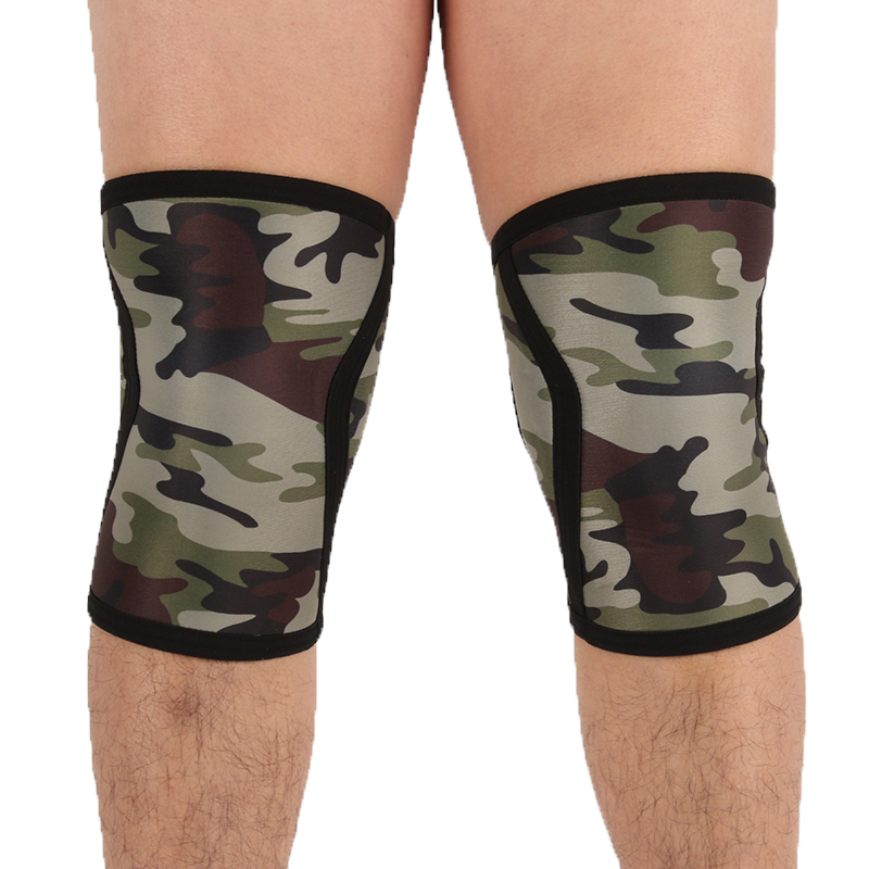 Protetor de Joelho Neoprene Co - Crossfit Workout Gear avaliação e preço