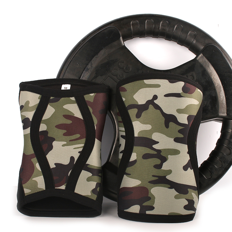 Protetor de Joelho Neoprene Co - Crossfit Workout Gear avaliação e preço