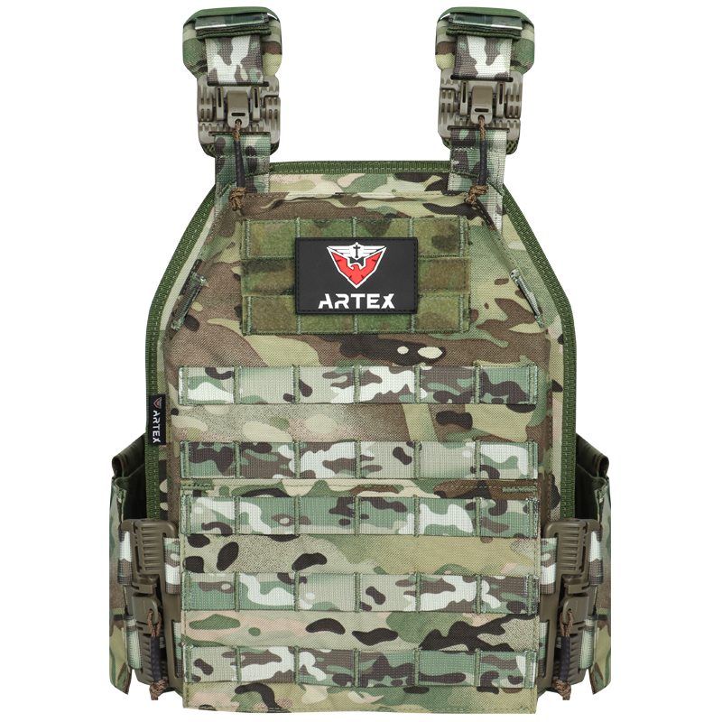 Colete tático portador de plac - Crossfit Weight Vest avaliação e preço