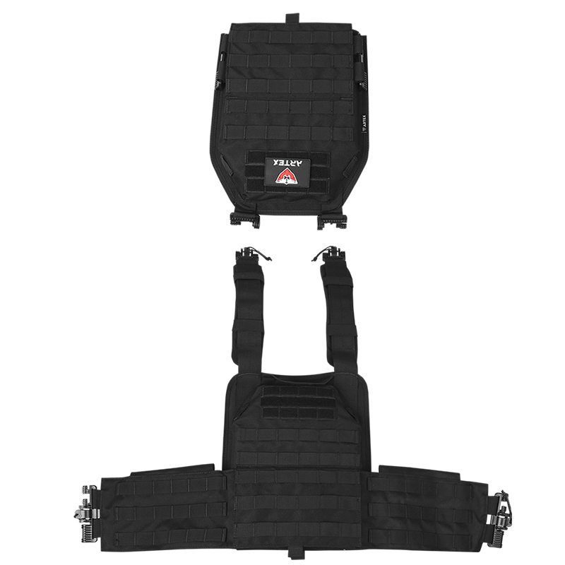 Colete tático portador de plac - Crossfit Weight Vest avaliação e preço