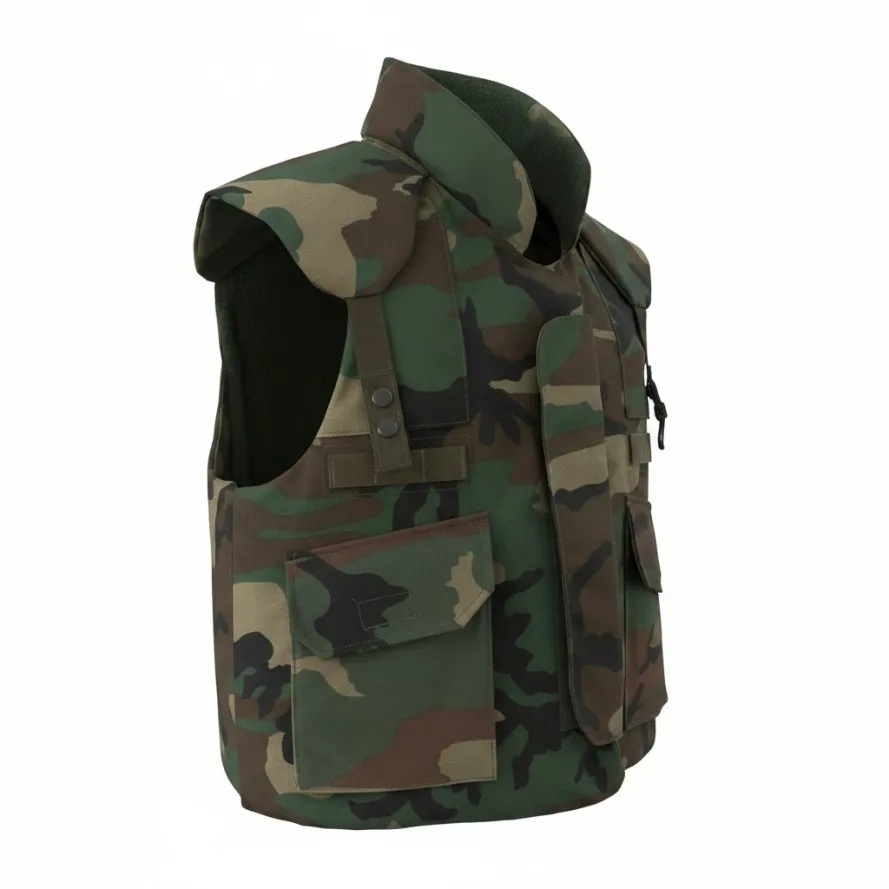 Colete Tático PASGT Réplica do - Crossfit Weight Vest avaliação e preço