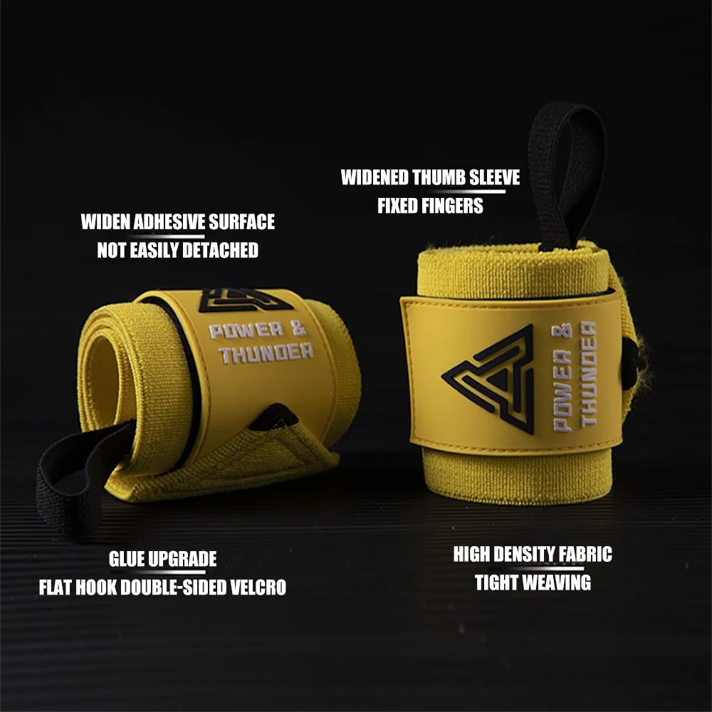 Envoltórios de pulso para leva - Crossfit Workout Gear avaliação e preço