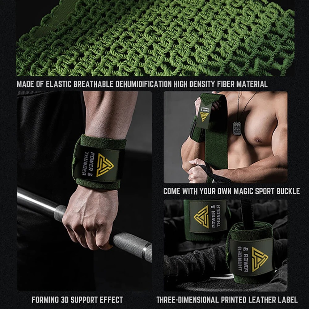 Envoltórios de pulso para leva - Crossfit Workout Gear avaliação e preço