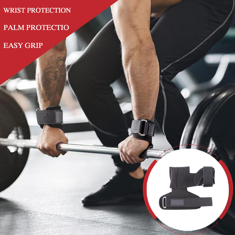 Luvas de Levantamento de Peso  - Crossfit Gym Gear avaliação e preço