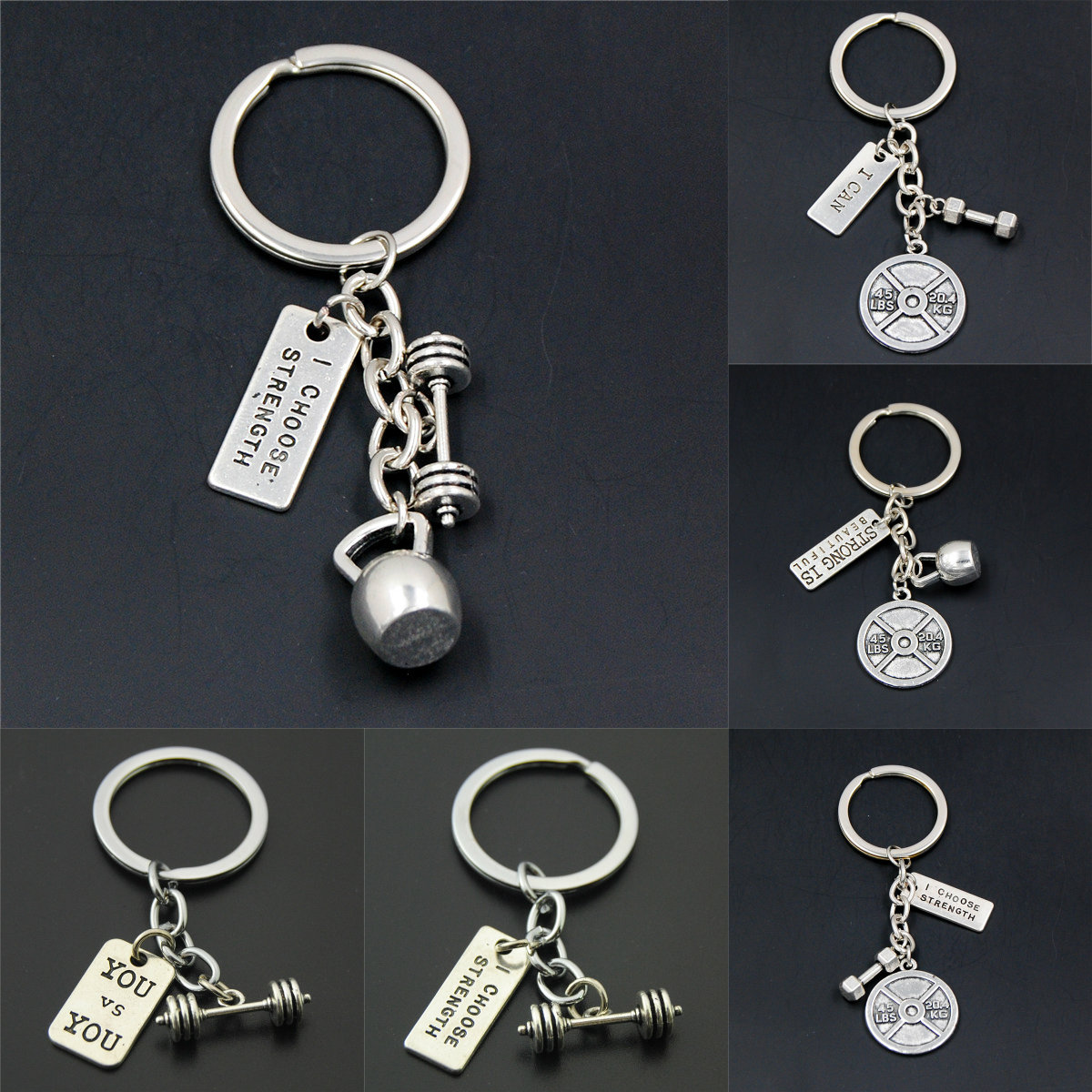 1pc força esportes barbell hal - Crossfit Workout Gear avaliação e preço