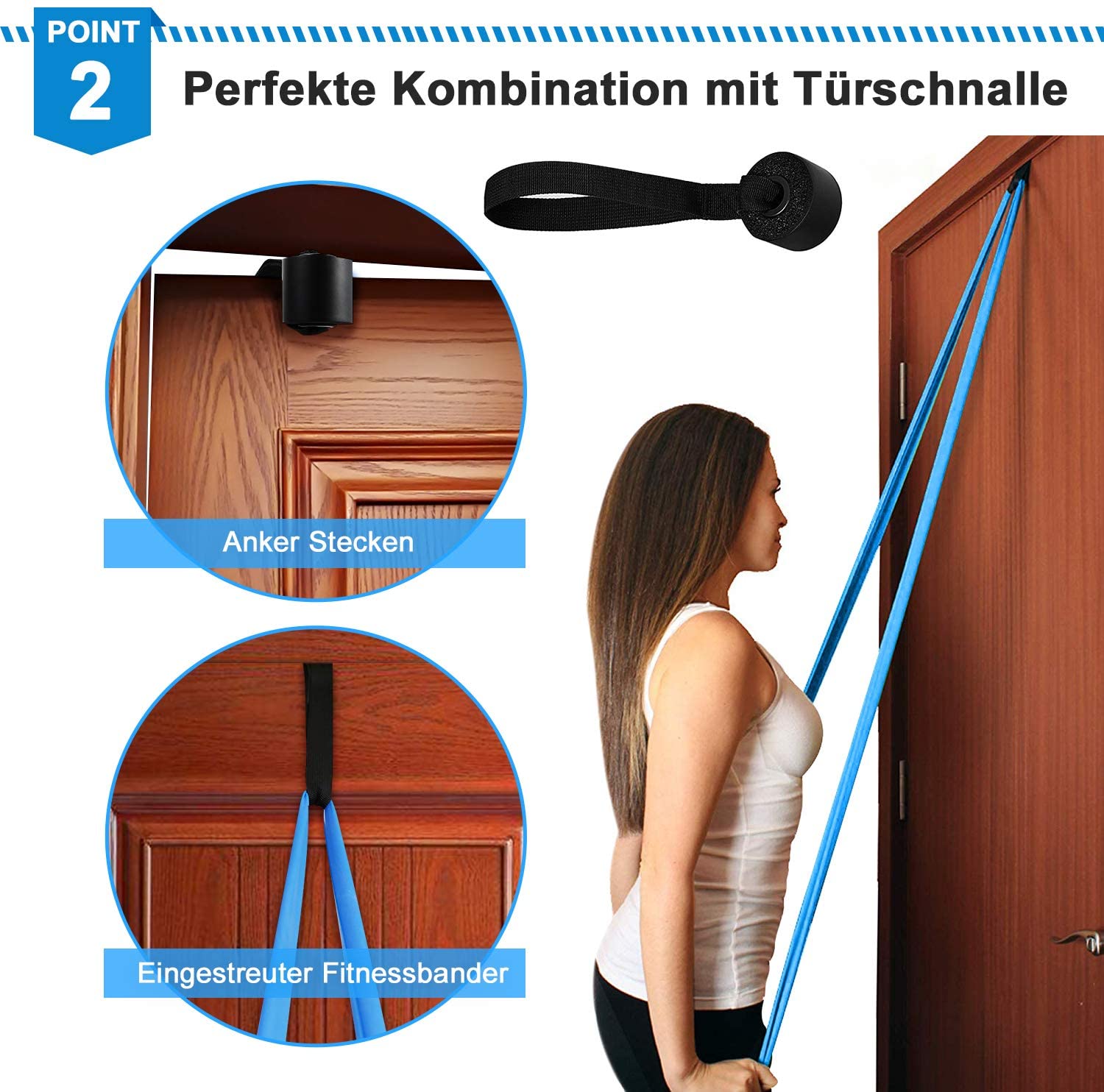 Faixas elásticas de fitness, 3 - Crossfit Workout Gear avaliação e preço