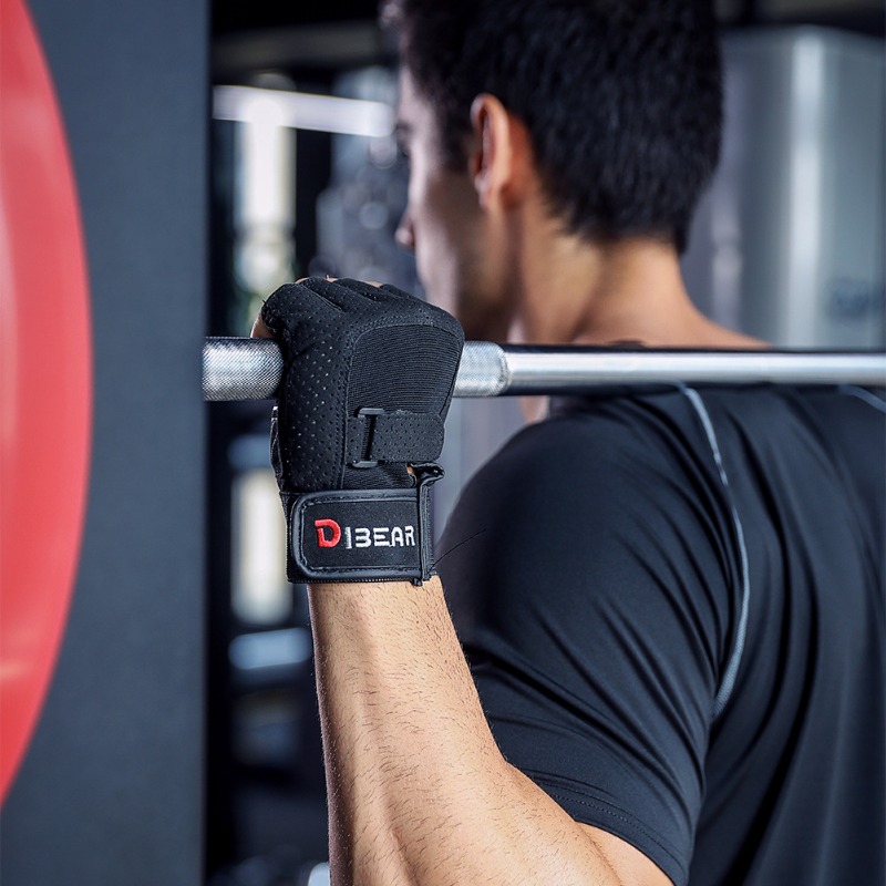Luvas de Academia para Muscula - Crossfit Workout Gear avaliação e preço