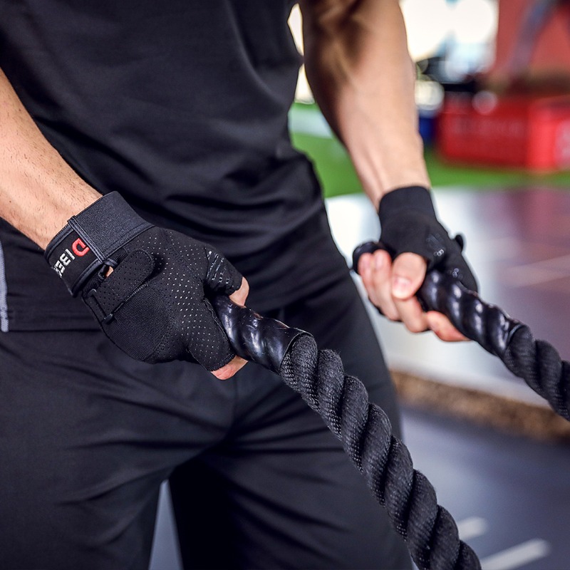 Luvas de Academia para Muscula - Crossfit Workout Gear avaliação e preço